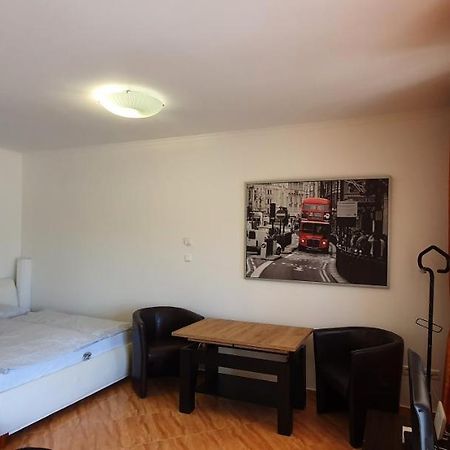 Bazsi Golden Beach Apartman Siofok Luaran gambar